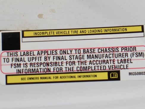 Used 2021 RAM 5500 Tradesman image 37