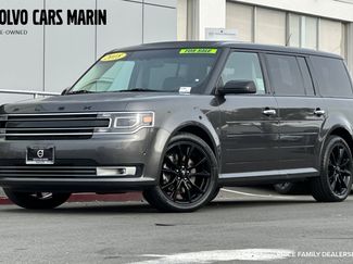 Used 2018 Ford Flex Limited w/ Equipment Group 301A video 1