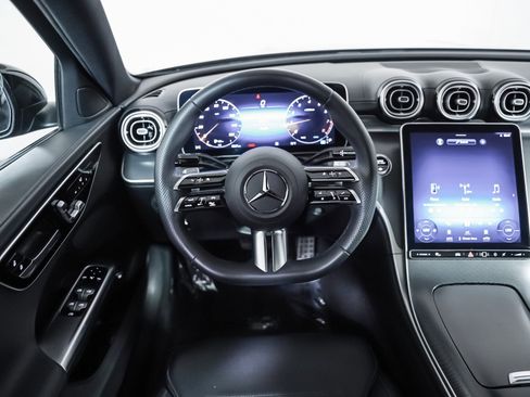Certified 2023 Mercedes-Benz C 300 Sedan image 15
