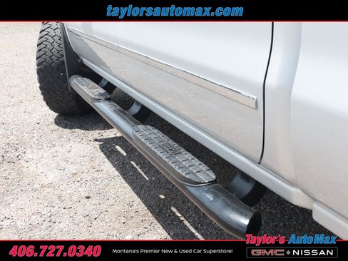 Used 2015 Chevrolet Silverado 2500 LTZ w/ Driver Alert Package AWD/4WD image 31