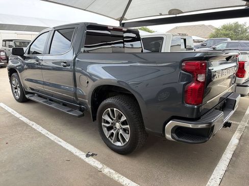 Used 2019 Chevrolet Silverado 1500 LT w/ Texas Edition AWD/4WD image 4