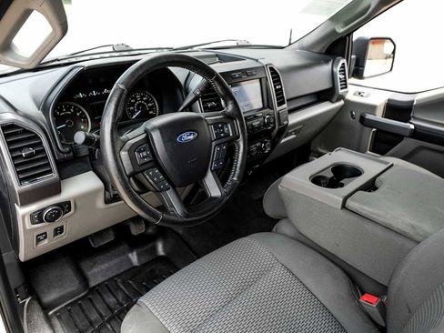 Used 2019 Ford F150 XLT w/ Equipment Group 301A Mid AWD/4WD image 3