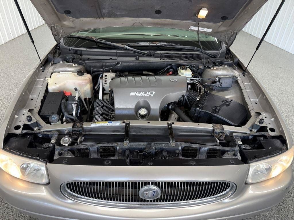 Used 2000 Buick Le Sabre Custom w/ Prestige Opt Pkg FWD image 37
