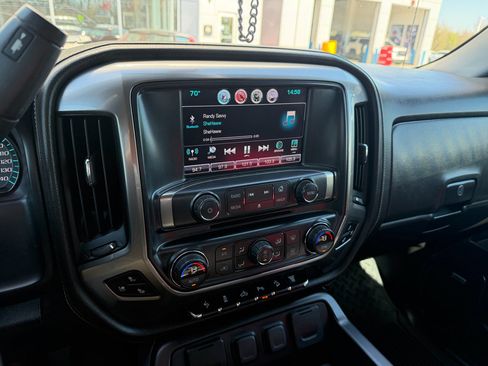 Used 2016 Chevrolet Silverado 2500 LTZ w/ Duramax Plus Package image 12