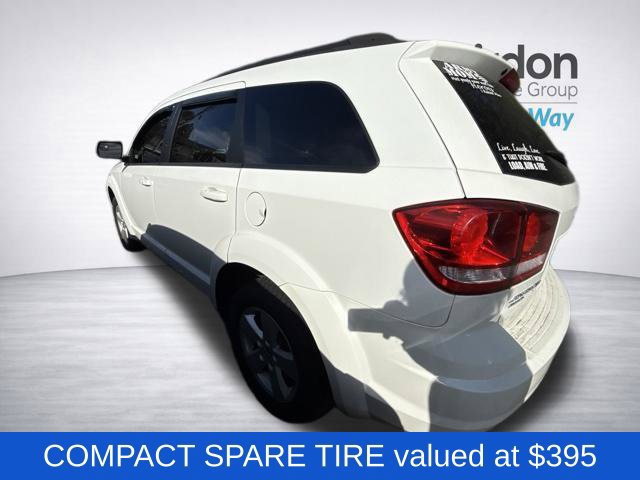 Used 2017 Dodge Journey SE AWD/4WD image 4