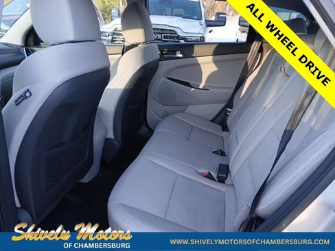 Used 2020 Hyundai Tucson Value image 11