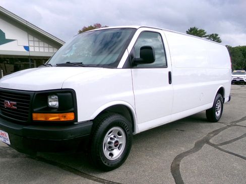 Used 2016 GMC Savana 2500 Extended image 18