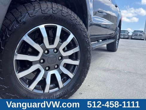 Used 2019 Ford Ranger Lariat w/ Equipment Group 501A Mid AWD/4WD image 6