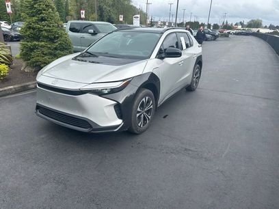 Certified 2024 Toyota bZ4X XLE w/ Weather Package