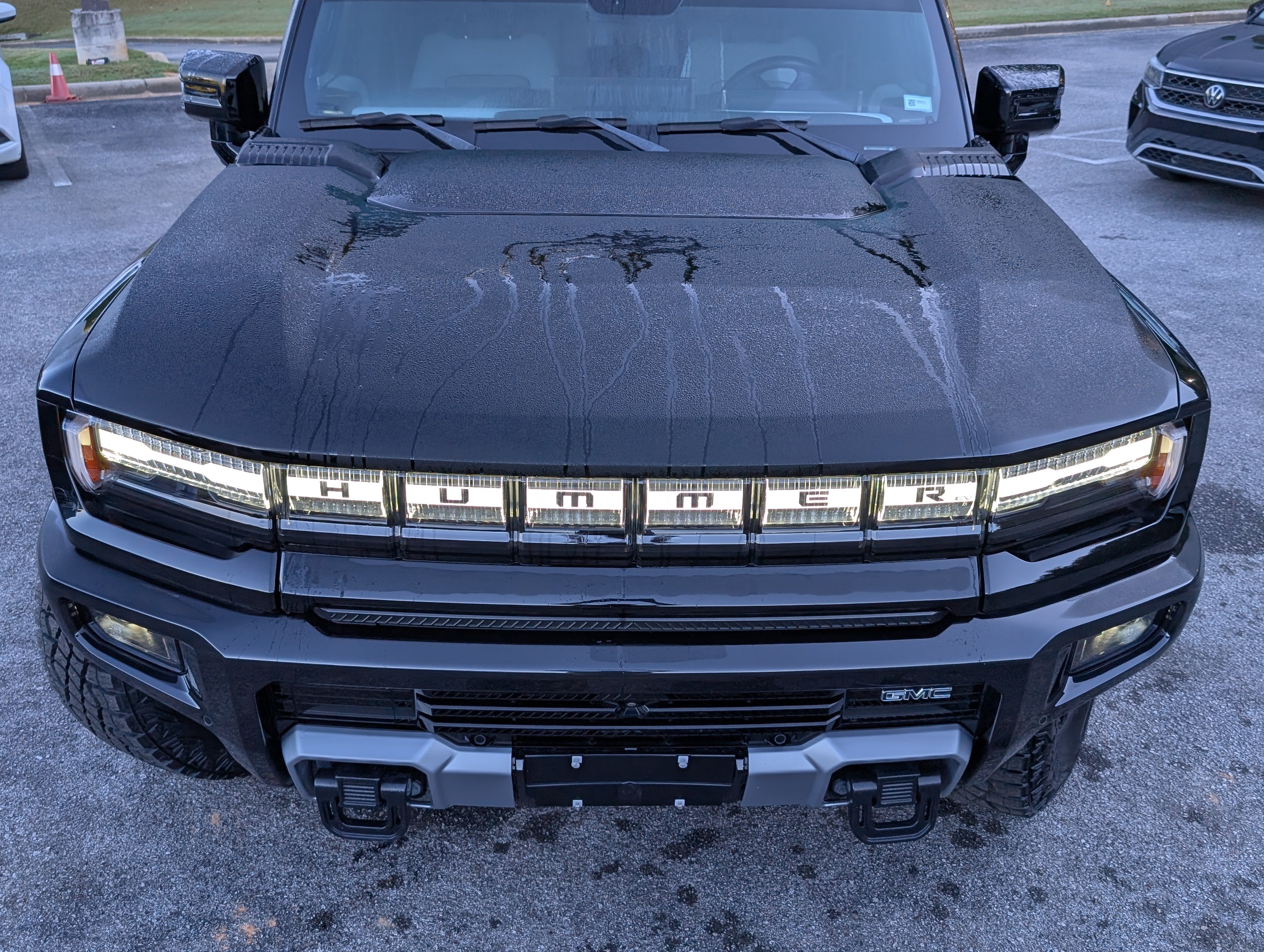 Used 2024 GMC Hummer EV 2X w/ Extreme Off-Road Package AWD/4WD image 12