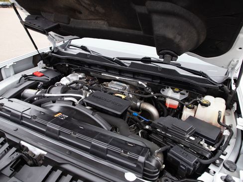 Used 2022 Chevrolet Silverado 2500 LTZ w/ Gooseneck/5TH Wheel Package image 34