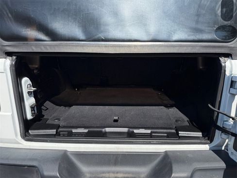 Certified 2021 Jeep Wrangler Unlimited Sport image 18