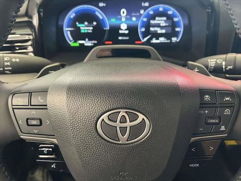 Certified 2025 Toyota Camry XSE w/ Premium Plus Package FWD image 28