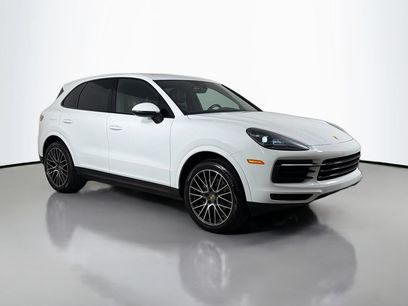 Used 2019 Porsche Cayenne