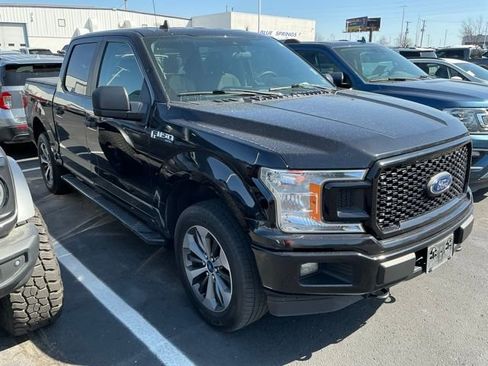 Used 2020 Ford F150 XL w/ Equipment Group 101A Mid image 4
