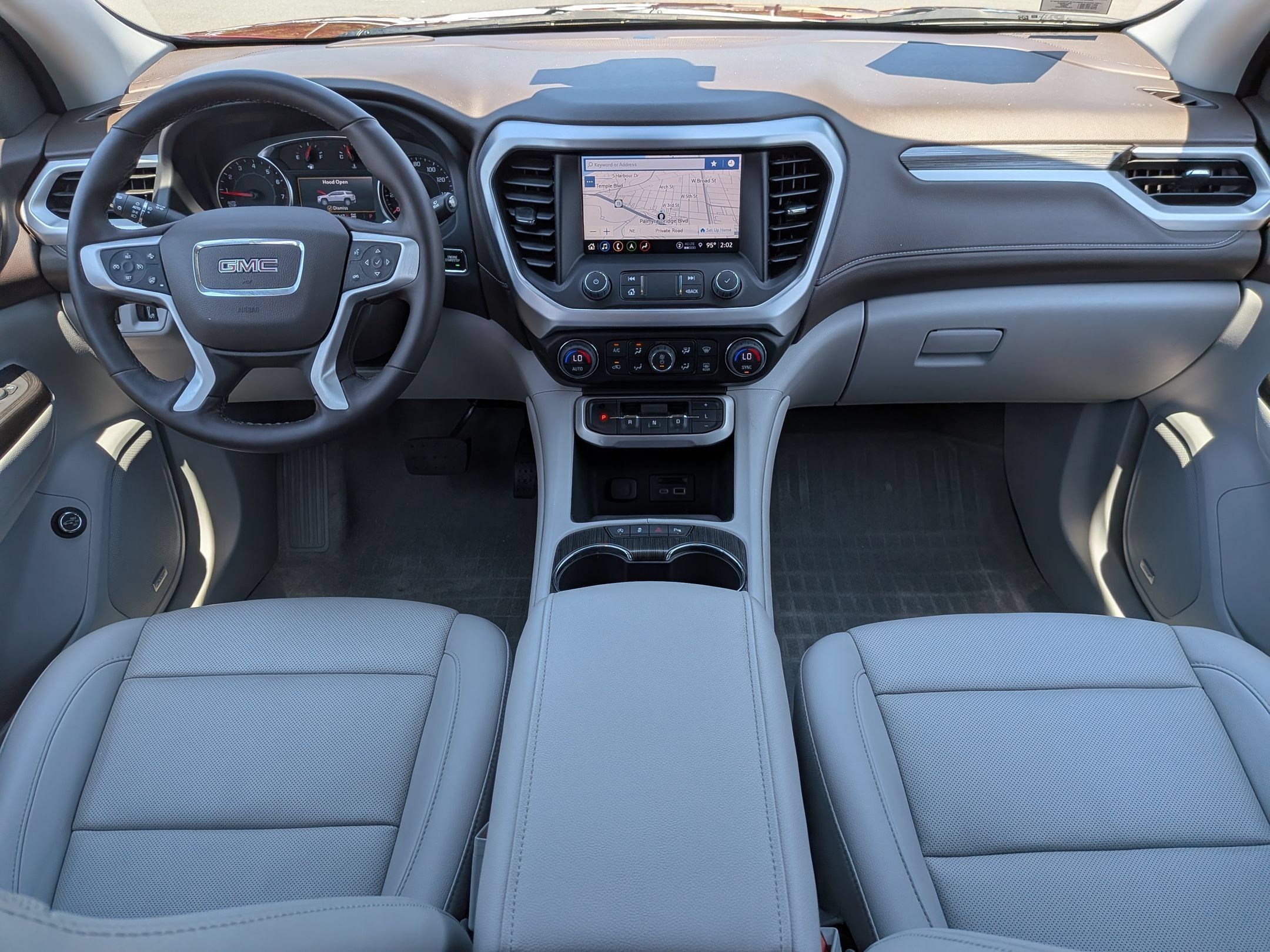 Certified 2023 GMC Acadia SLT w/ Preferred Package AWD/4WD image 19