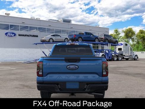 New 2026 Ford Ranger XLT AWD/4WD image 5