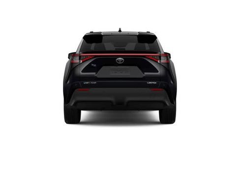 New 2026 Toyota bZ AWD/4WD image 8