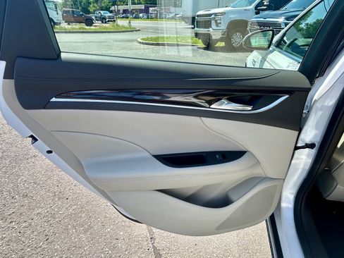 Used 2017 Buick LaCrosse Essence w/ Sun and Shade Package FWD image 12