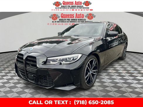 Used 2020 BMW 330i Sedan w/ Convenience Package RWD image 2