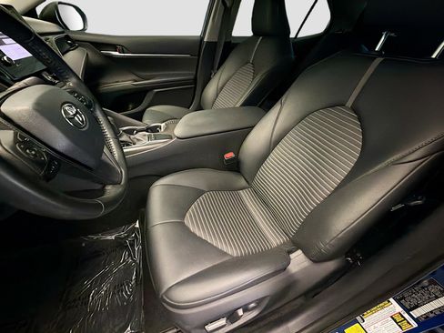 Used 2023 Toyota Camry SE w/ Protection Package (Q2) (TMS) FWD image 11