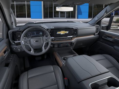 New 2026 Chevrolet Silverado 3500 LT w/ Trail Boss Package AWD/4WD image 3