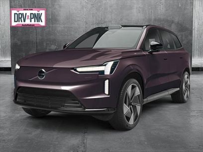 New 2025 Volvo EX90 Plus