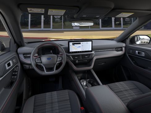 New 2026 Ford Explorer ST-Line image 9