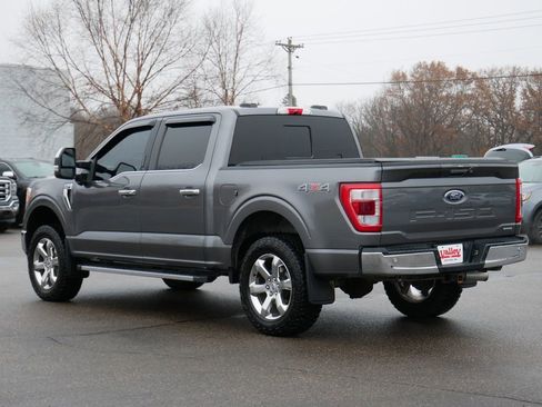 Used 2021 Ford F150 Lariat image 5