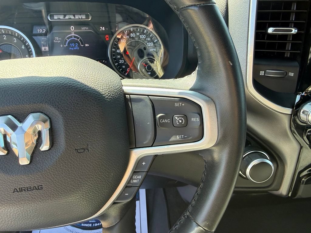 Used 2023 RAM 1500 Big Horn AWD/4WD image 32