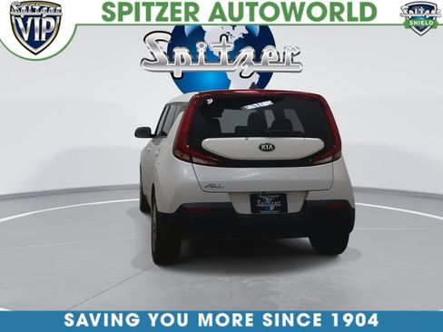 Used 2020 Kia Soul LX FWD image 9