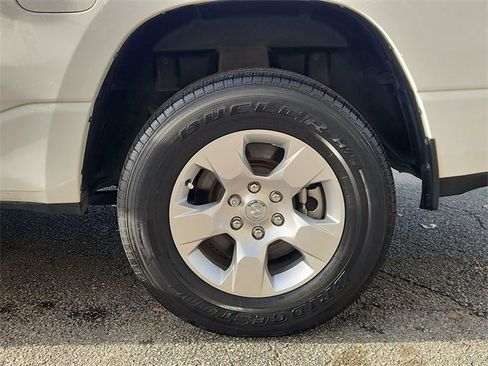 Used 2022 RAM 1500 Lone Star w/ Trailer Tow Group (B) image 31