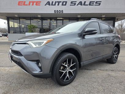 Used 2017 Toyota RAV4 SE w/ Power Special Value Package
