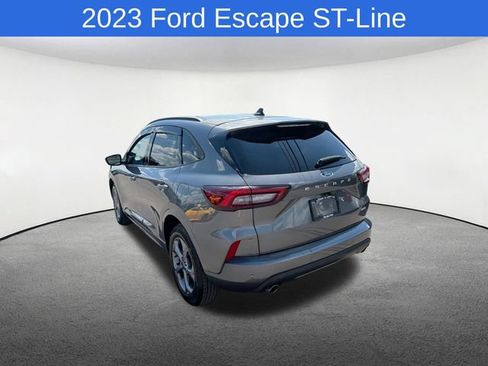 Used 2023 Ford Escape ST-Line w/ Tech Pack #1 AWD/4WD image 14