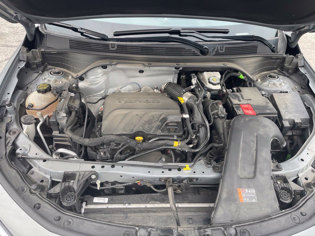 Used 2025 Buick Envista Sport Touring FWD image 9