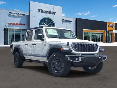 New 2025 Jeep Gladiator Sport