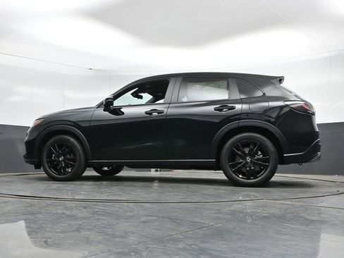 New 2027 Honda HR-V Sport image 37