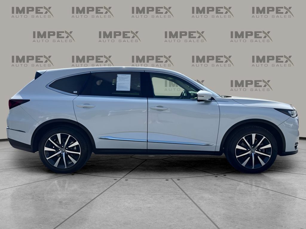 Used 2026 Acura MDX w/ Technology Package FWD image 6