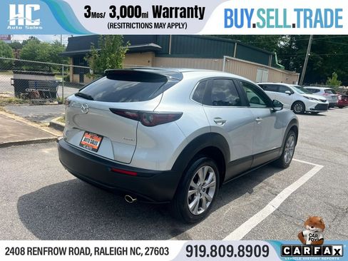 Used 2021 MAZDA CX-30 FWD 2.5 S w/ Select Package image 5