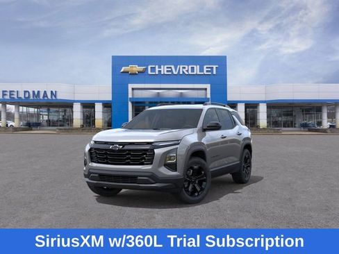 New 2026 Chevrolet Equinox LT w/ Convenience Package II image 9