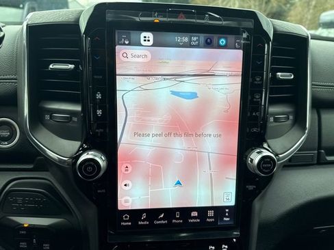 New 2025 RAM 2500 Laramie w/ Sport Appearance Package image 23