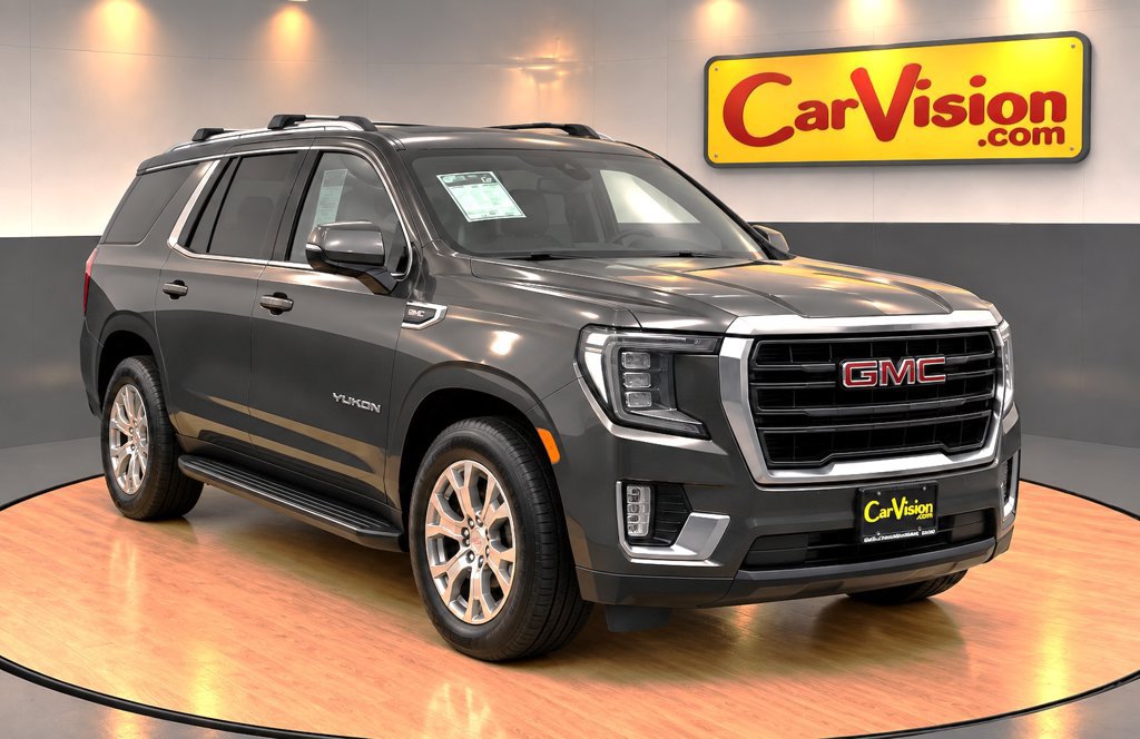 Used 2021 GMC Yukon XL SLE AWD/4WD image 1