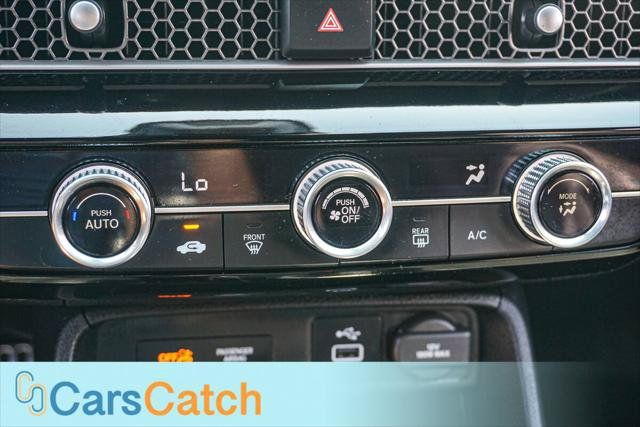 Used 2022 Honda Civic Sport image 30