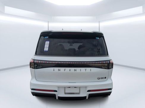 New 2026 INFINITI QX80 Autograph w/ Premium Cargo Package image 4