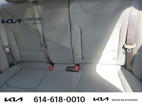 Certified 2025 Kia K4 FWD image 19