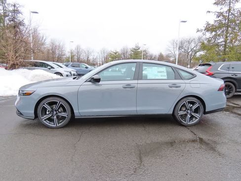 New 2026 Honda Accord SE image 3