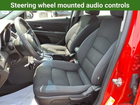 Certified 2016 Chevrolet Cruze LT FWD image 23
