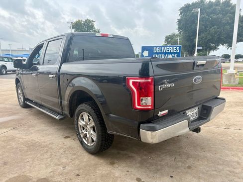 Used 2015 Ford F150 XLT w/ Equipment Group 301A Mid RWD image 3