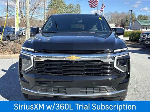 New 2025 Chevrolet Tahoe LS image 3