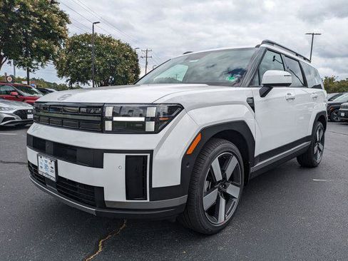 New 2026 Hyundai Santa Fe Limited image 8